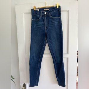 Levi’s premium skinny
